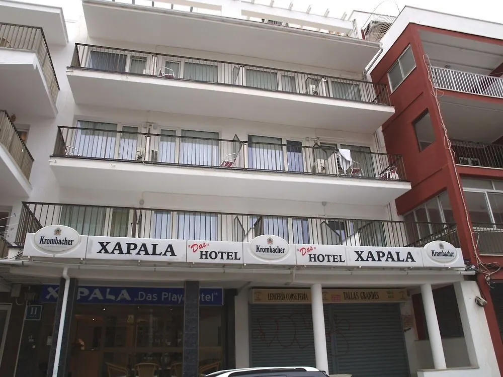 Hotel Xapala Ses Cadenes