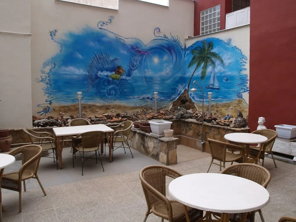 Hotel Xapala Ses Cadenes 3*,