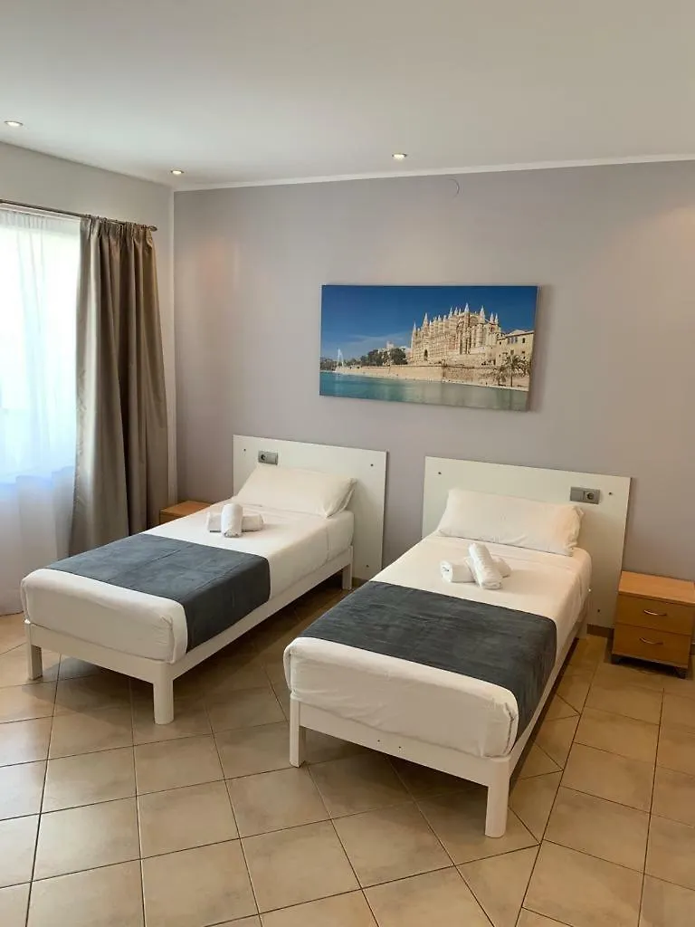 Hotel Xapala Ses Cadenes 3*,