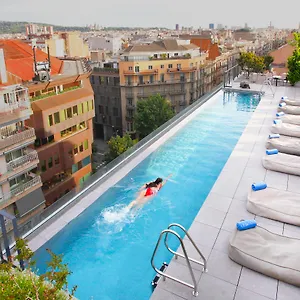 ***** Hotel Ohla Eixample Spanien