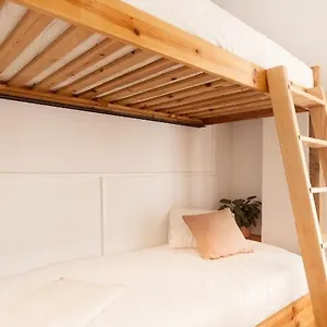 Auberge de jeunesse Tenerife Surf Camp La Mareta