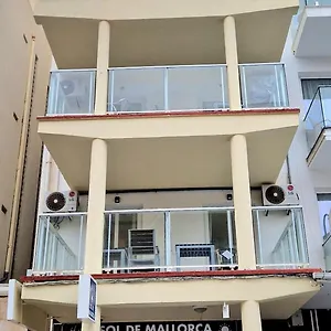 Gasthuis Sol De Mallorca, El Arenal (Mallorca)
