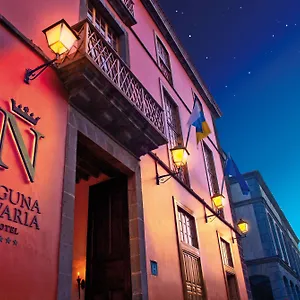 **** Hotel Laguna Nivaria & Spanien